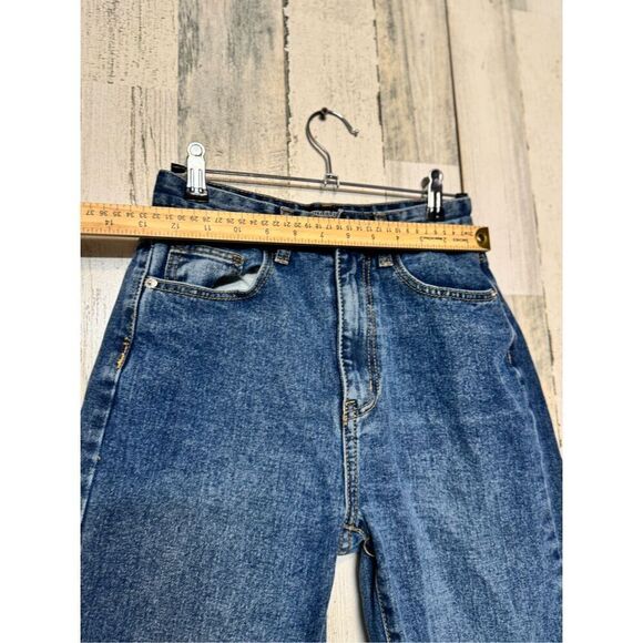 Prettylittlething Petite jeans size 2 - Picture 5 of 10